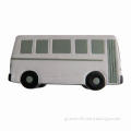 PU bus for promotion, made of PU foam